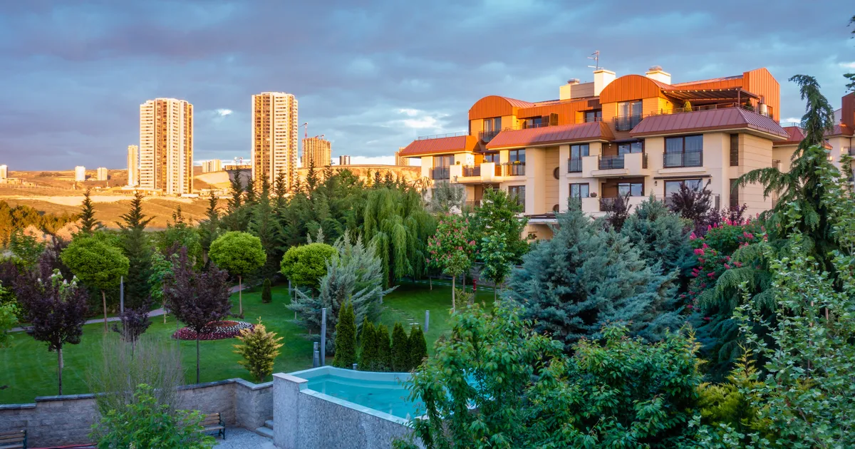 Comparison of Rental and Sale Prices of Homes in Turkey — Анализ рынка недвижимости Турции