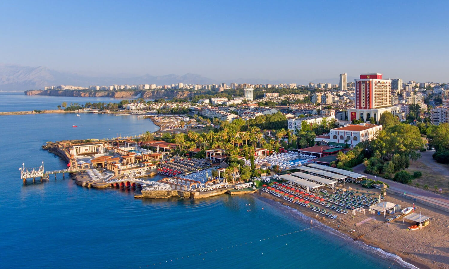 The Most Beautiful Beaches of Antalya - 土耳其房产投资与入籍深度指南