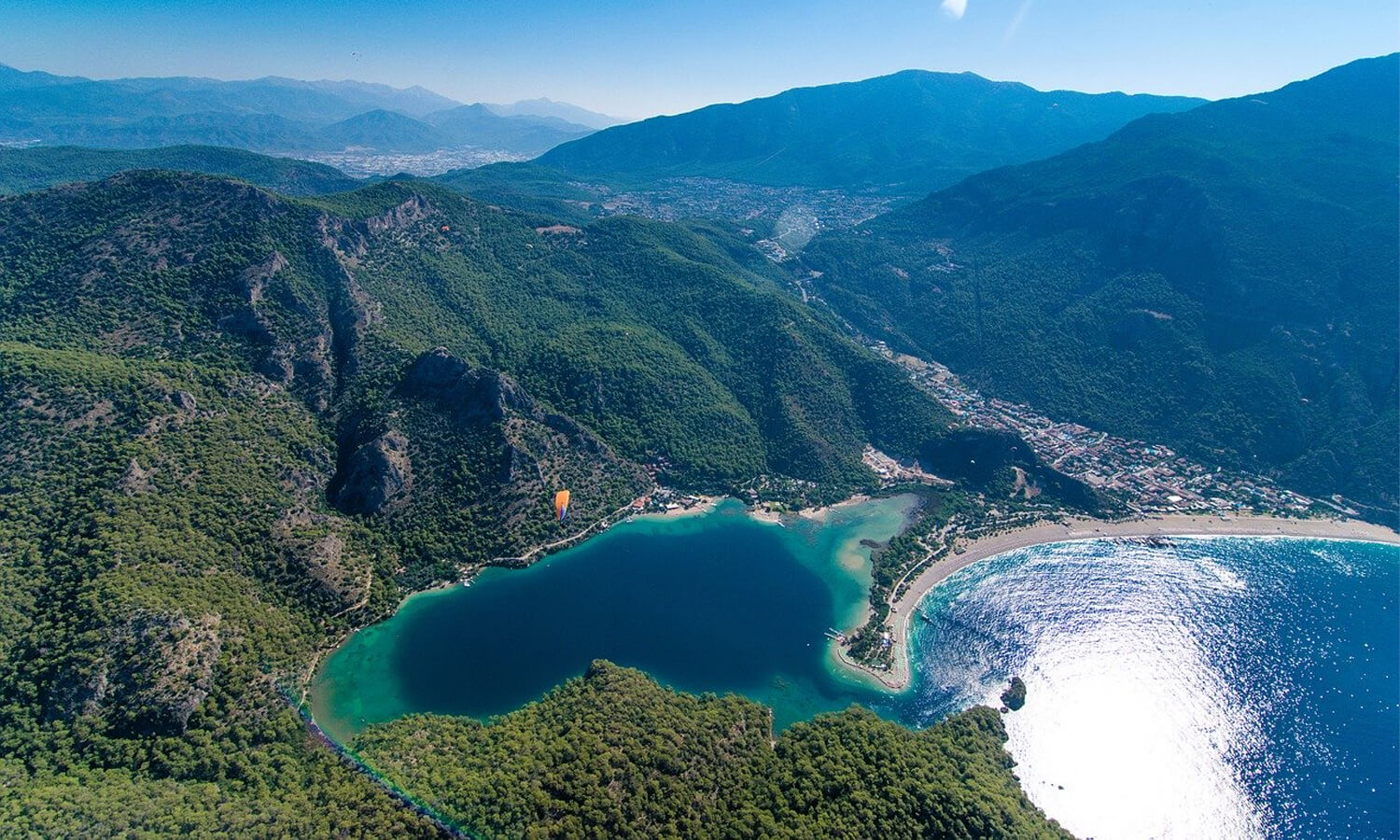 The Most Beautiful Beaches of Mugla - 土耳其房产投资与入籍深度指南