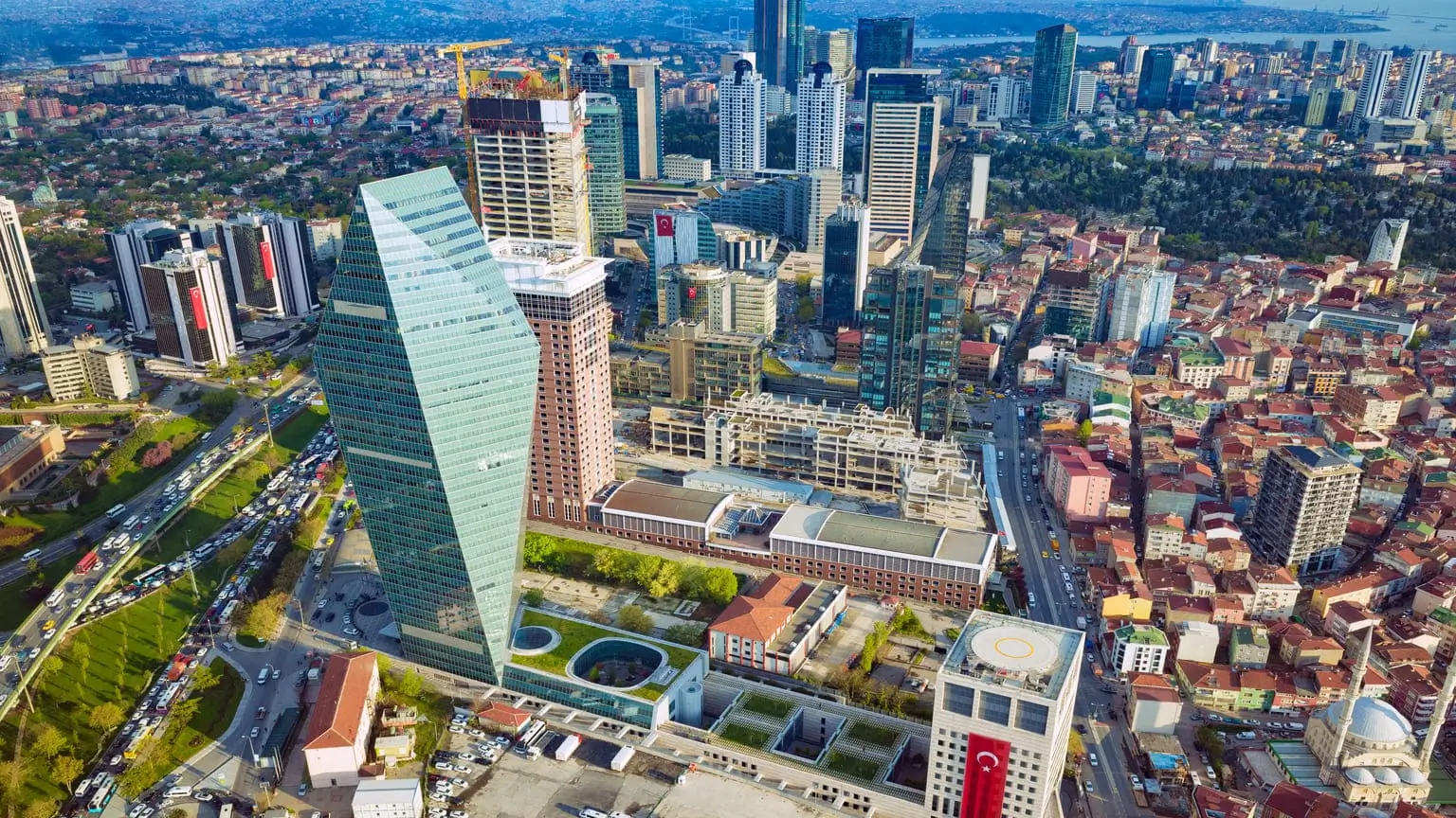 The Best Places Where You Can Invest in Istanbul, Turkey - 土耳其房产投资与入籍深度指南