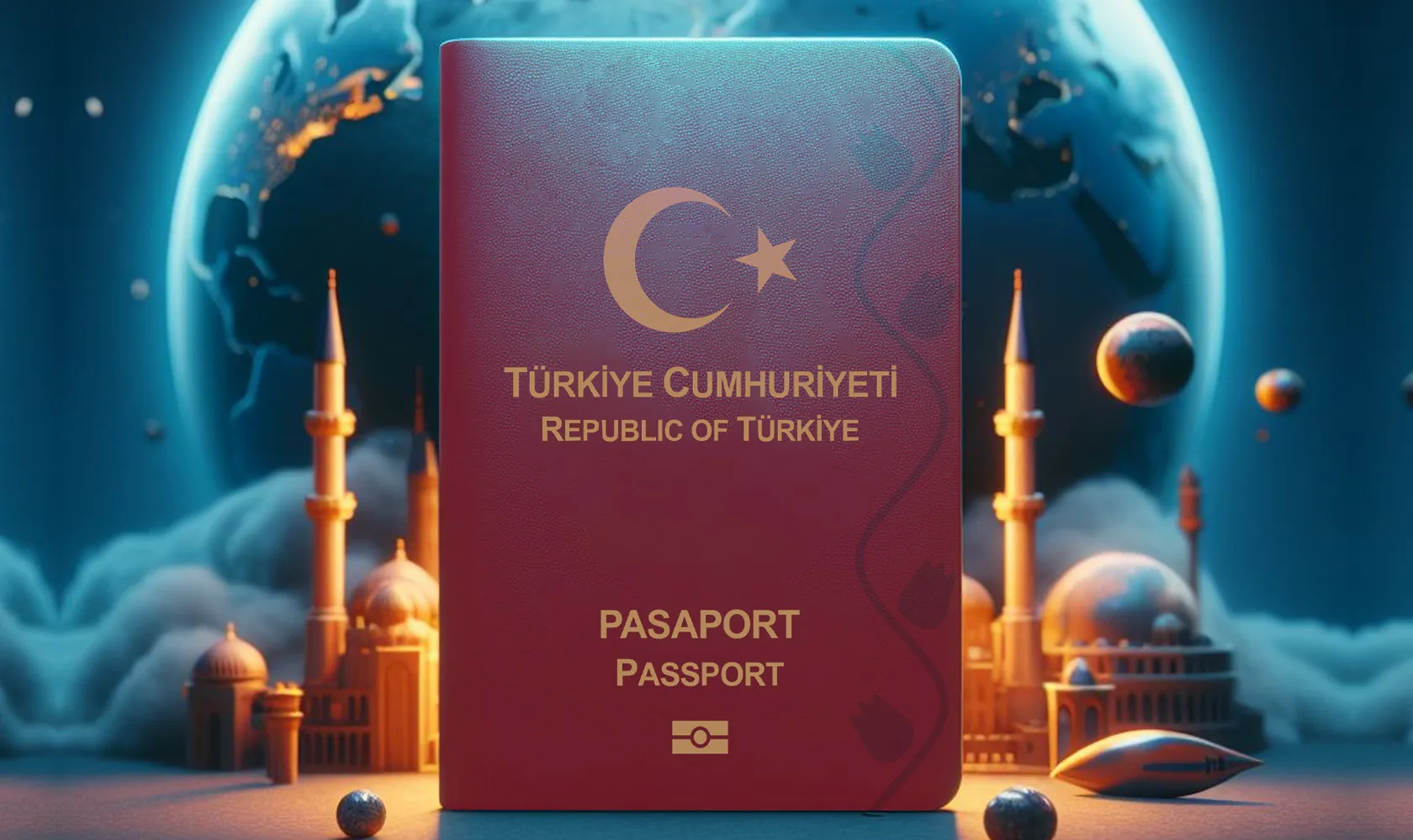 Visa-Free Travel Destinations for Turkish Passport Holders - دليل العقارات التركية