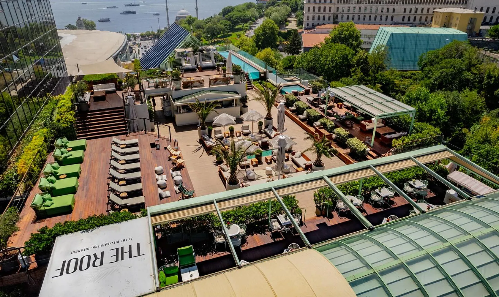 Istanbul’s Top Luxury Dining Destinations — Анализ рынка недвижимости Турции