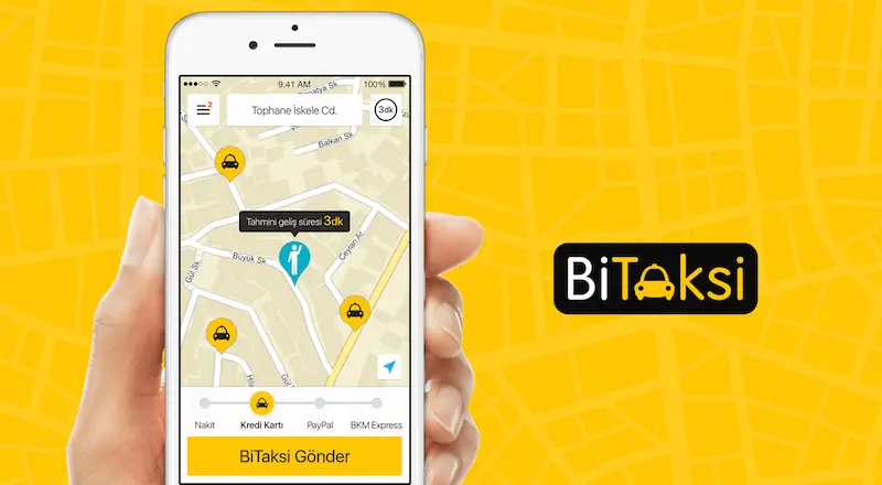 Navigating Istanbul: The Best Taxi-Hailing Apps - 土耳其房产投资与入籍深度指南