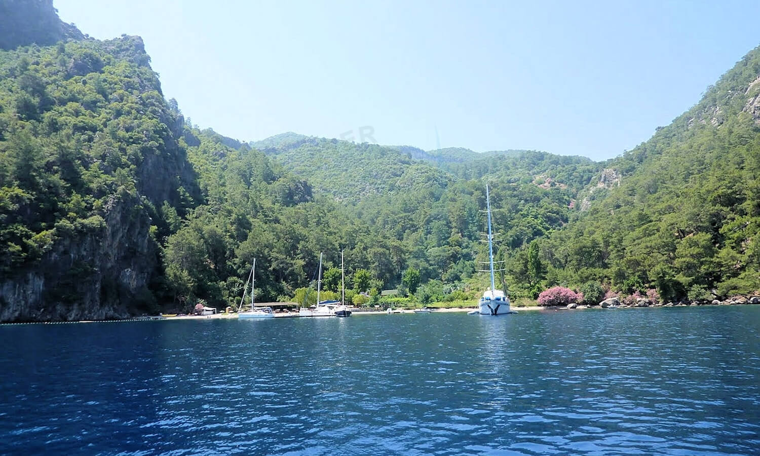 Seven Days Sea Tour in Gocek: Islands, Coast and Bays - 土耳其房产投资与入籍深度指南