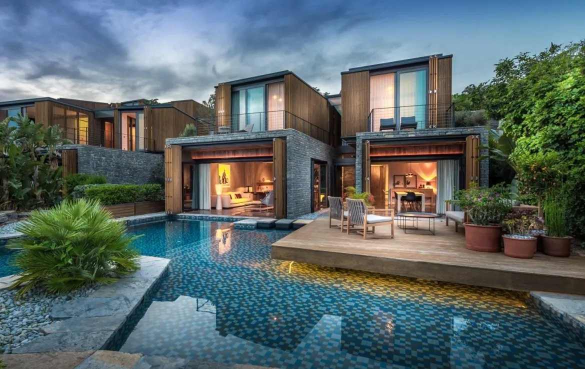Houses of Bodrum: The Address of Luxury Living in Turkey — Анализ рынка недвижимости Турции