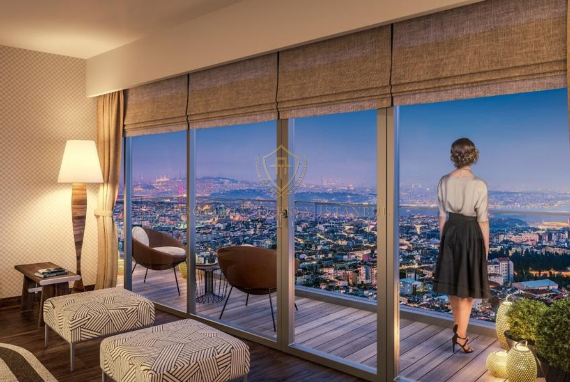 Bomonti Rotana Residences Contemporary Luxury Residences