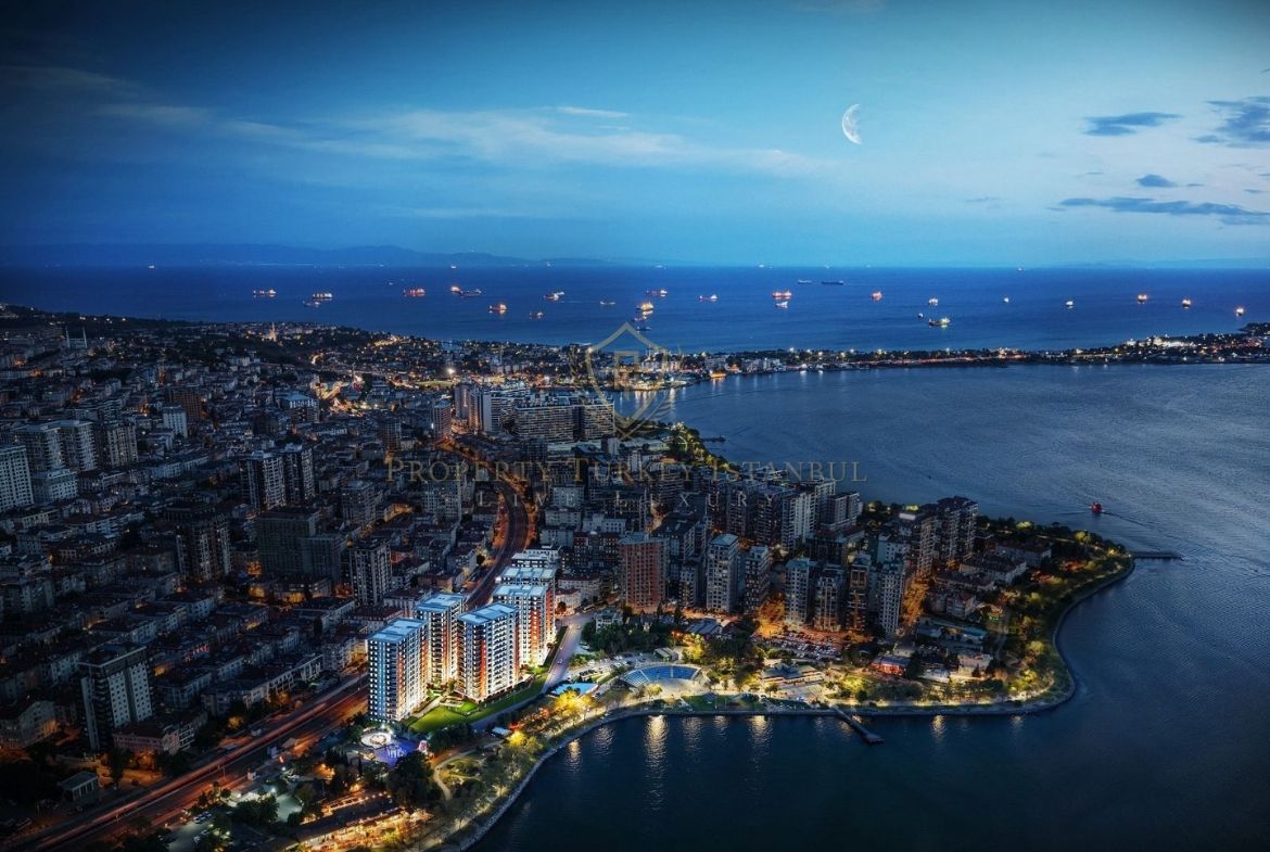 Yalı 360 Development Элитные дизайнерские резиденции в Beşiktaş