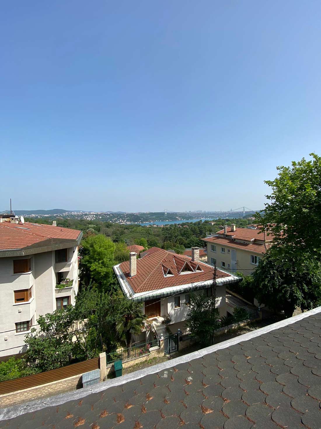 Emirgan Lüks Boğaz Villası Эксклюзивные виллы с бассейном