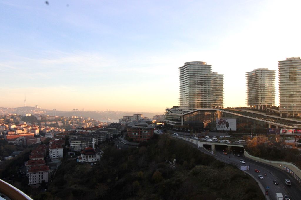 Kempinski'nin Bellevue Residences'ı Элитные дизайнерские резиденции в Beşiktaş