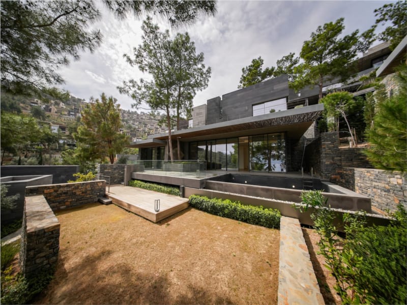 Nef Reserve Gölköy Villa 34 Эксклюзивные виллы с бассейном в Bodrum
