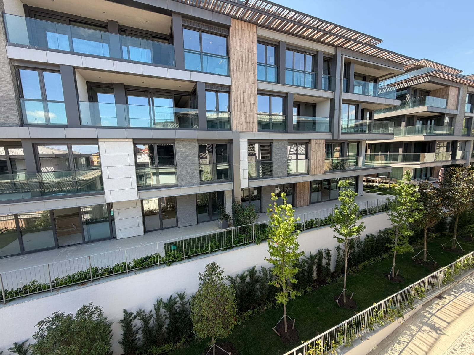 Nidapark İstinye Koru Элитные дизайнерские резиденции в Sarıyer