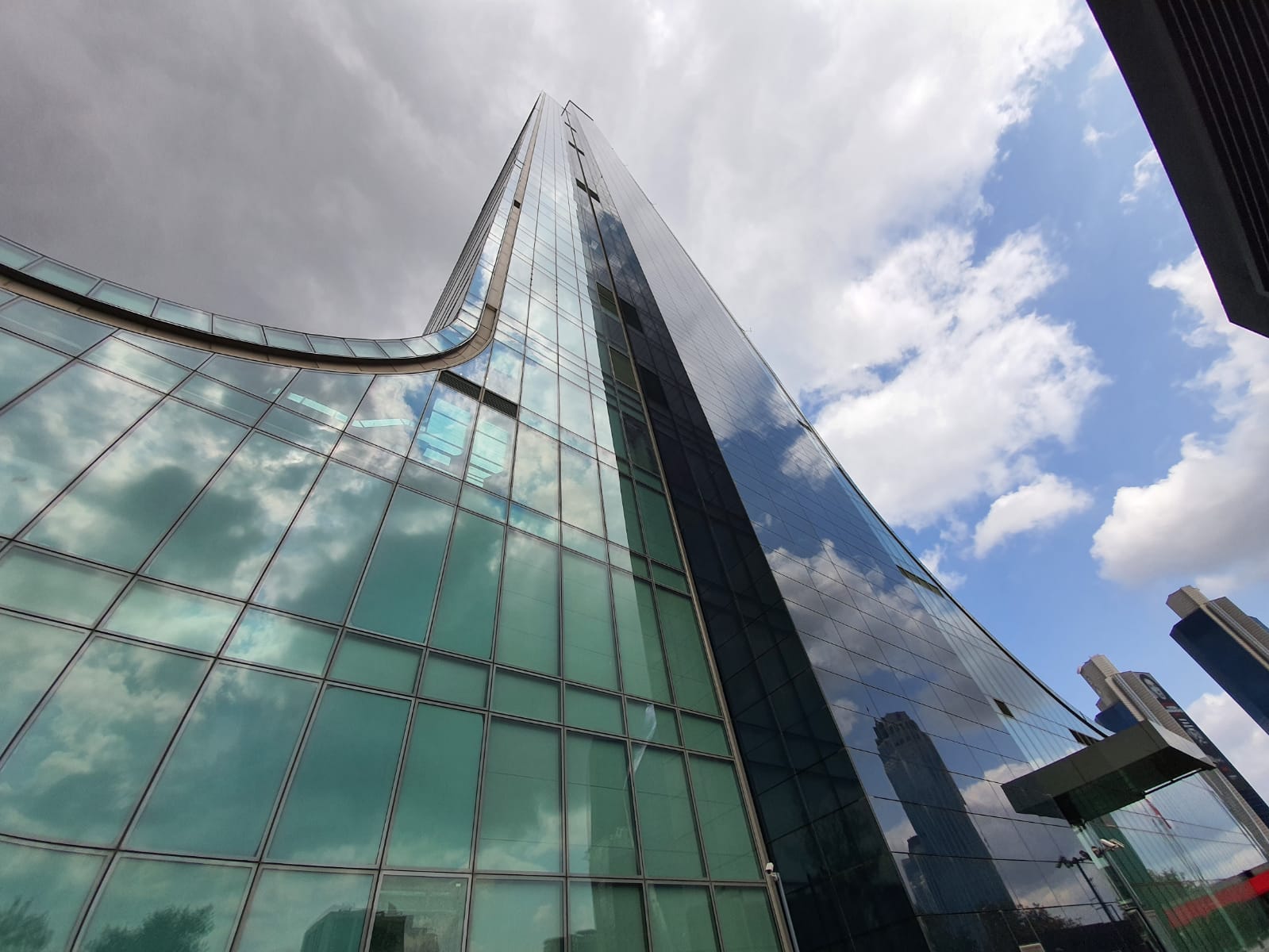 Sapphire Tower Penthouse 46. katta Панорамные пентхаусы премиум-класса в Beşiktaş