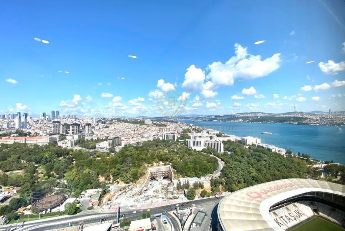 Ritz Carlton Residences Contemporary Luxury Residences in Beşiktaş