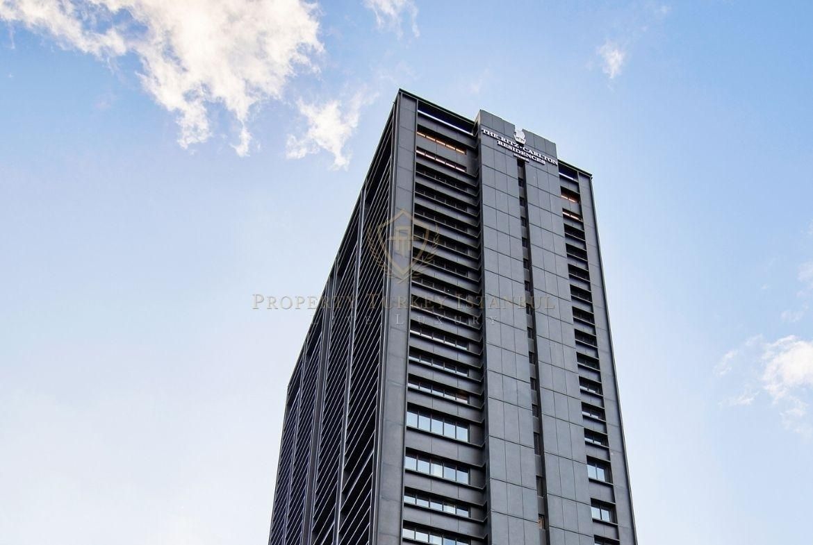The Ritz-Carlton Residences Nişantaşı Contemporary Luxury Residences