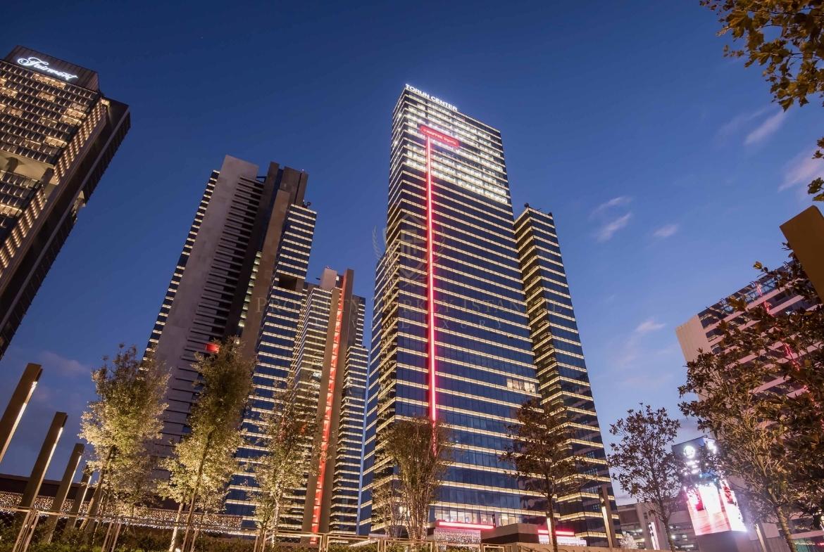 İstanbul Torun Center Panoramic Sky Penthouse Collection in Şişli