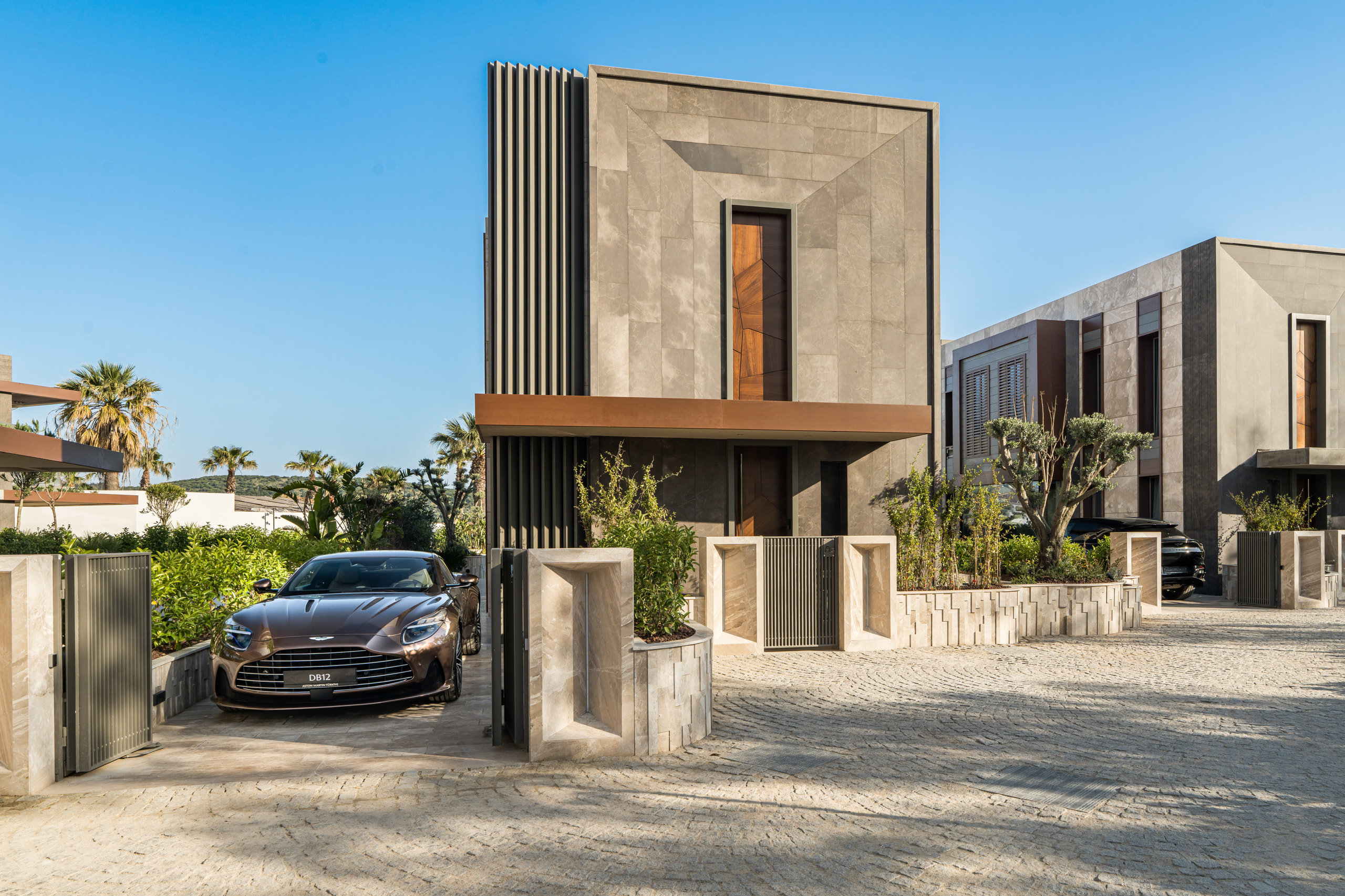 Vera Bitez Müstakil Villa Эксклюзивные виллы с бассейном в Bodrum