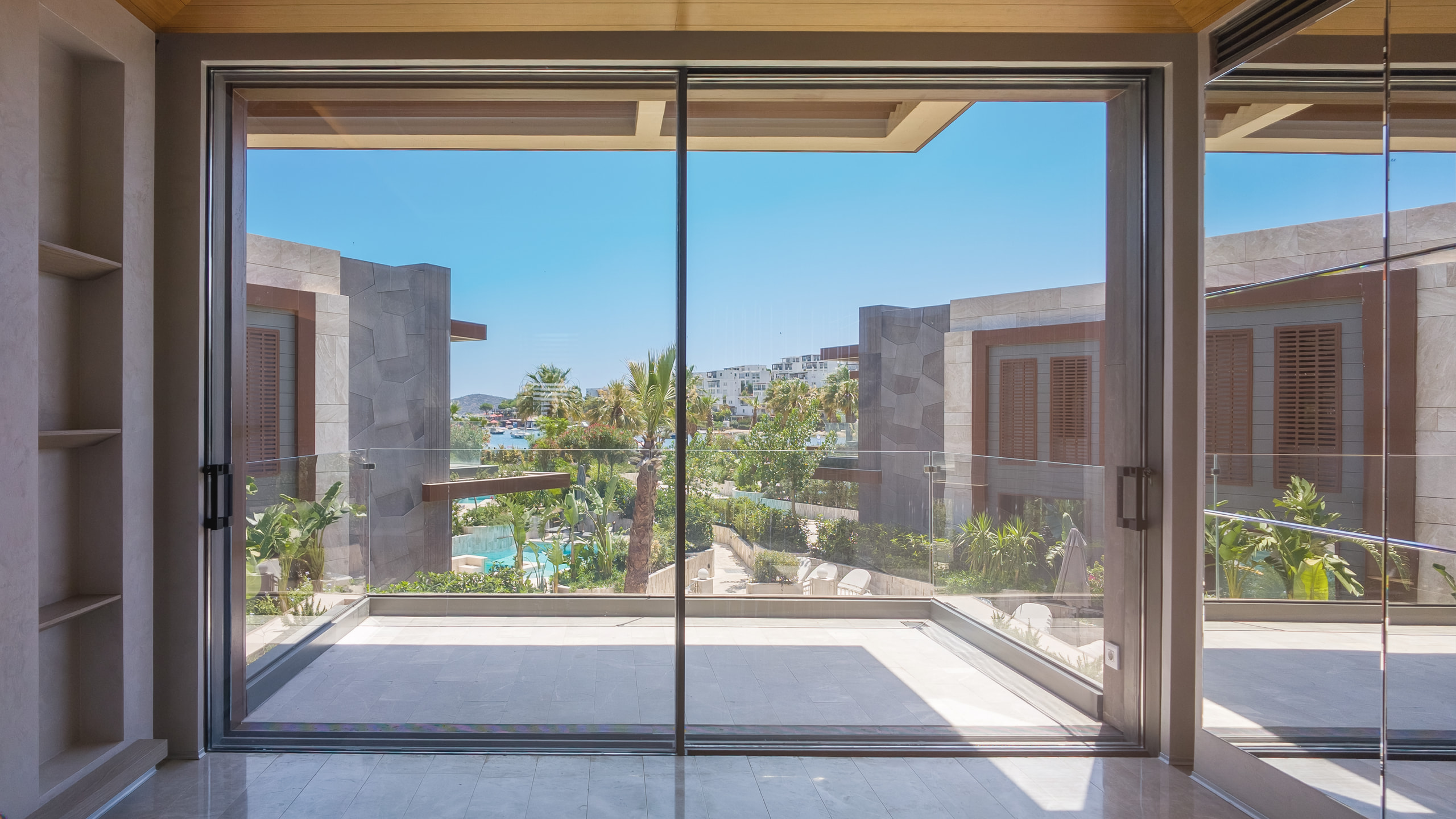 Vera Bitez Luxury Rezidans Эксклюзивные виллы с бассейном в Bodrum