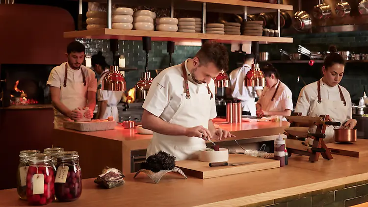 Istanbul: A Culinary Journey Through Michelin-Starred Excellence - 土耳其房产投资与入籍深度指南