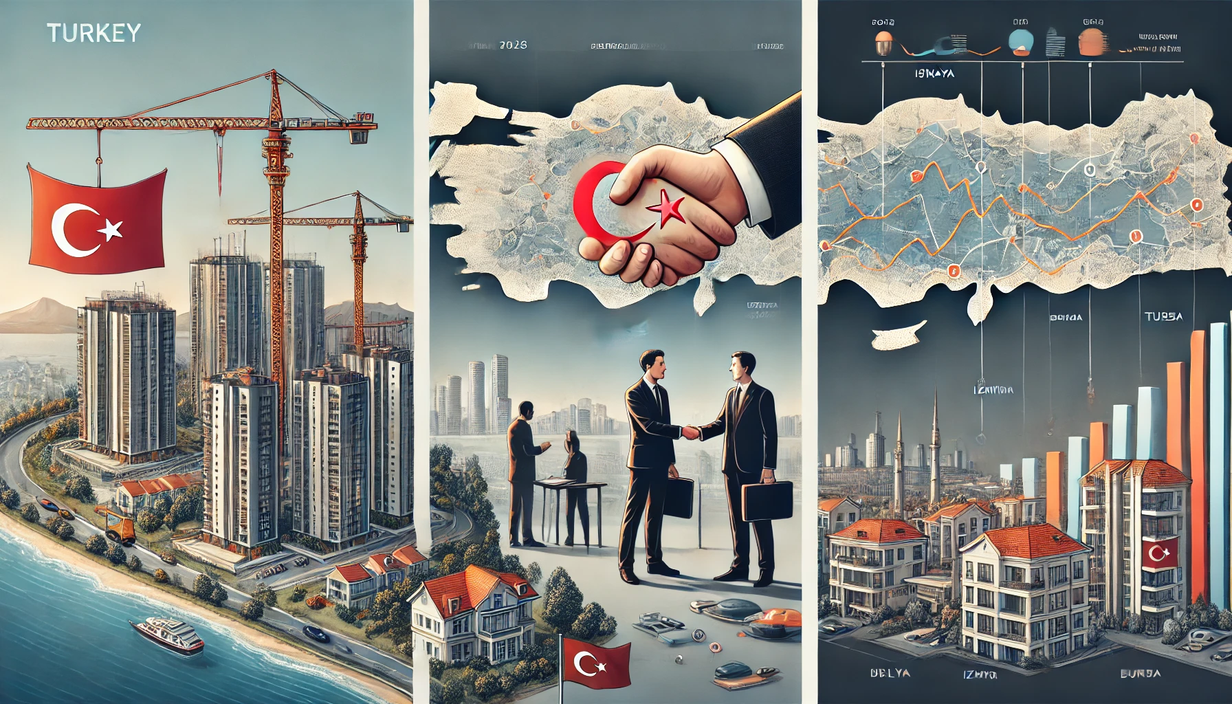 Will Property Prices in Turkey Rise in 2025 – Market Analysis - 土耳其房产投资与入籍深度指南